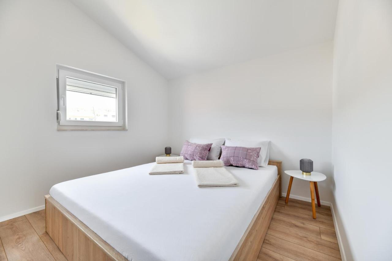 Modern Holiday Apartment "Libra" With Swimming Pool بوسيدارجي المظهر الخارجي الصورة
