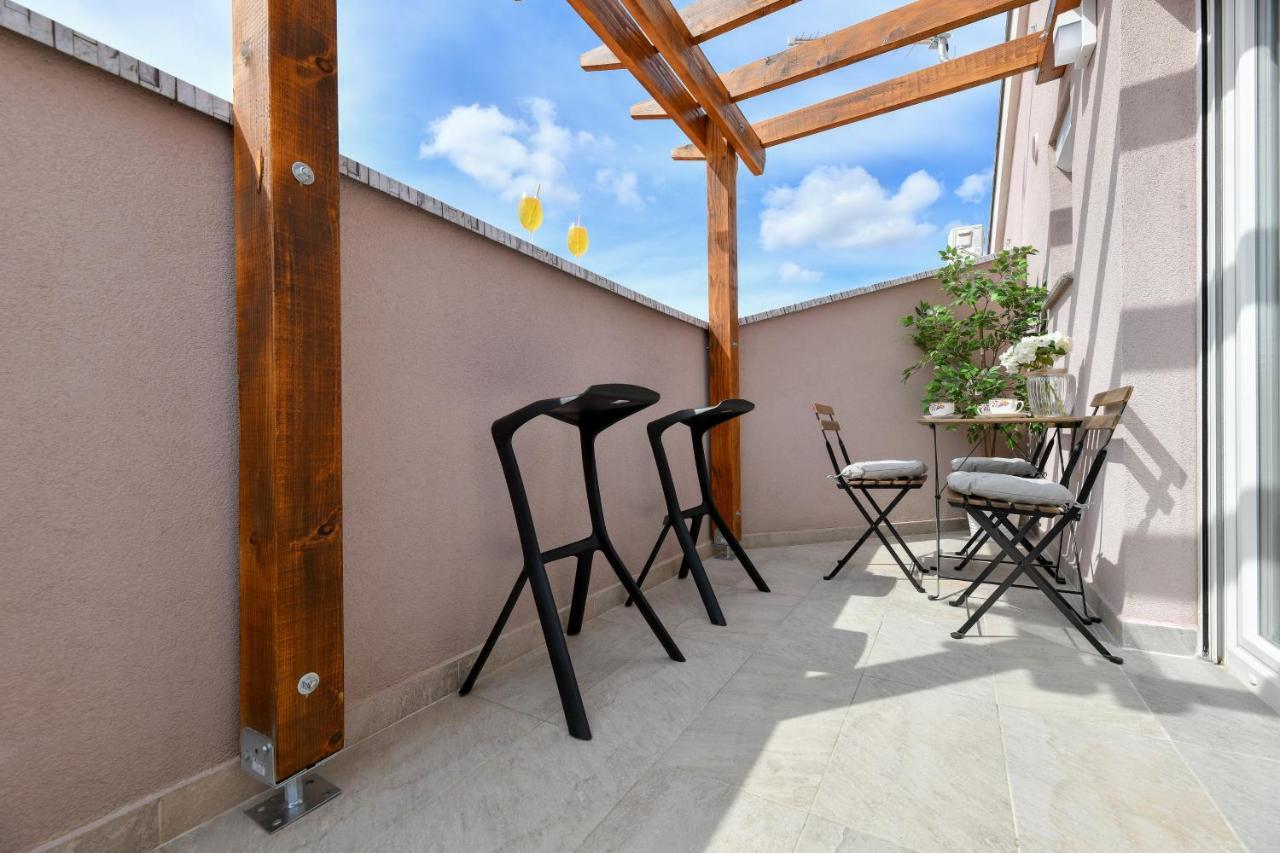 Modern Holiday Apartment "Libra" With Swimming Pool بوسيدارجي المظهر الخارجي الصورة