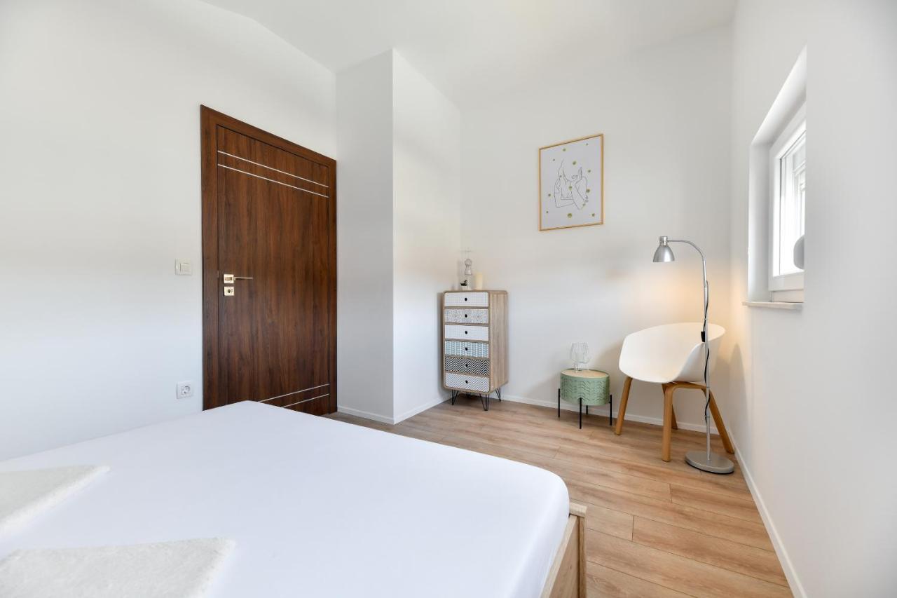 Modern Holiday Apartment "Libra" With Swimming Pool بوسيدارجي المظهر الخارجي الصورة