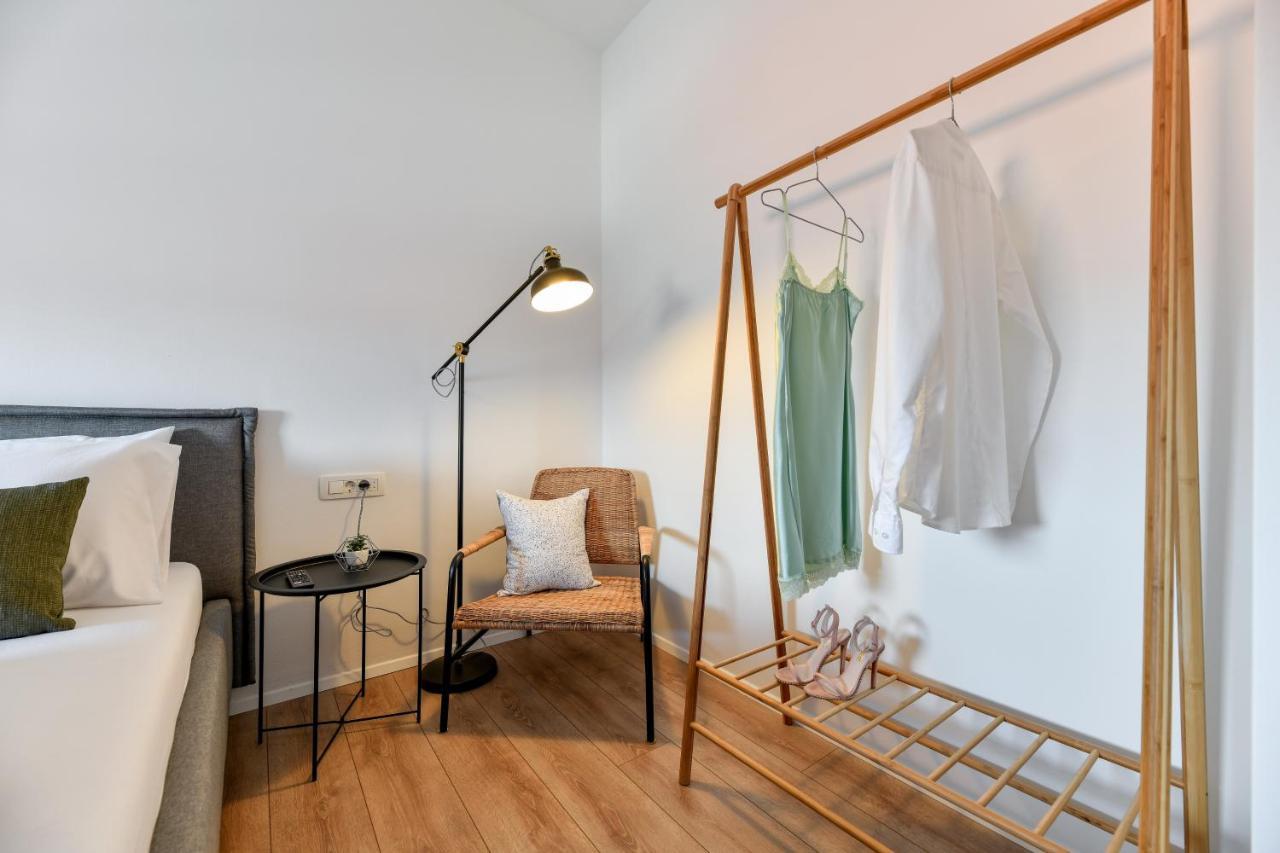 Modern Holiday Apartment "Libra" With Swimming Pool بوسيدارجي المظهر الخارجي الصورة