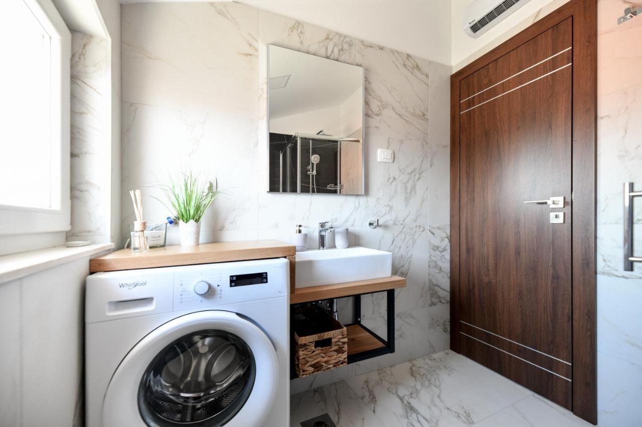 Modern Holiday Apartment "Libra" With Swimming Pool بوسيدارجي المظهر الخارجي الصورة