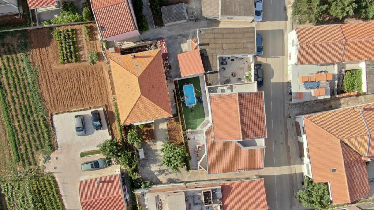 Modern Holiday Apartment "Libra" With Swimming Pool بوسيدارجي المظهر الخارجي الصورة