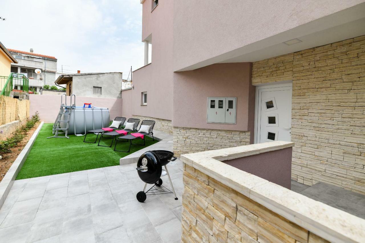 Modern Holiday Apartment "Libra" With Swimming Pool بوسيدارجي المظهر الخارجي الصورة