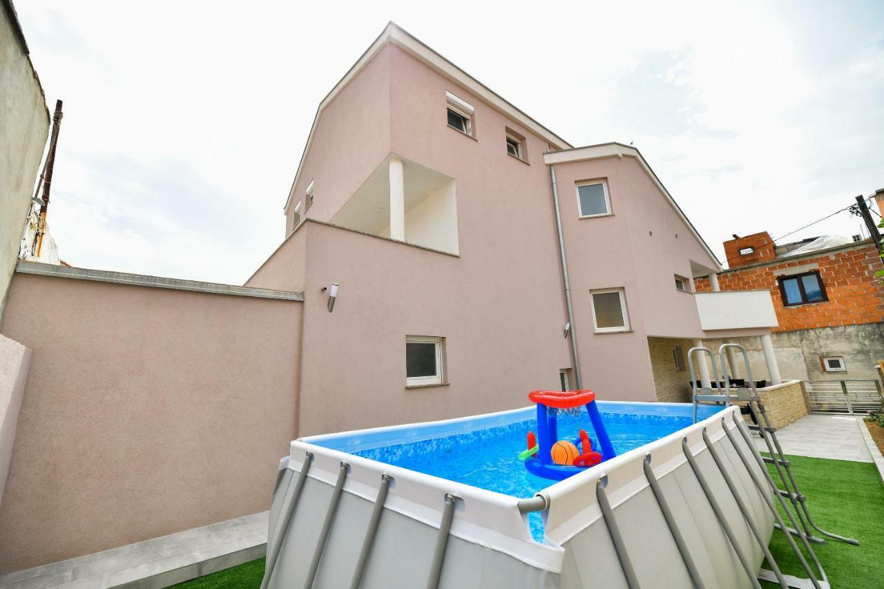 Modern Holiday Apartment "Libra" With Swimming Pool بوسيدارجي المظهر الخارجي الصورة